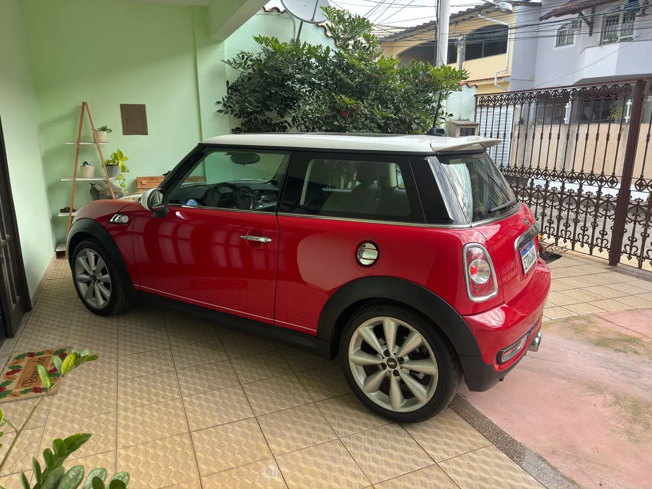Mini Cooper S 1.6 Aut. 2011