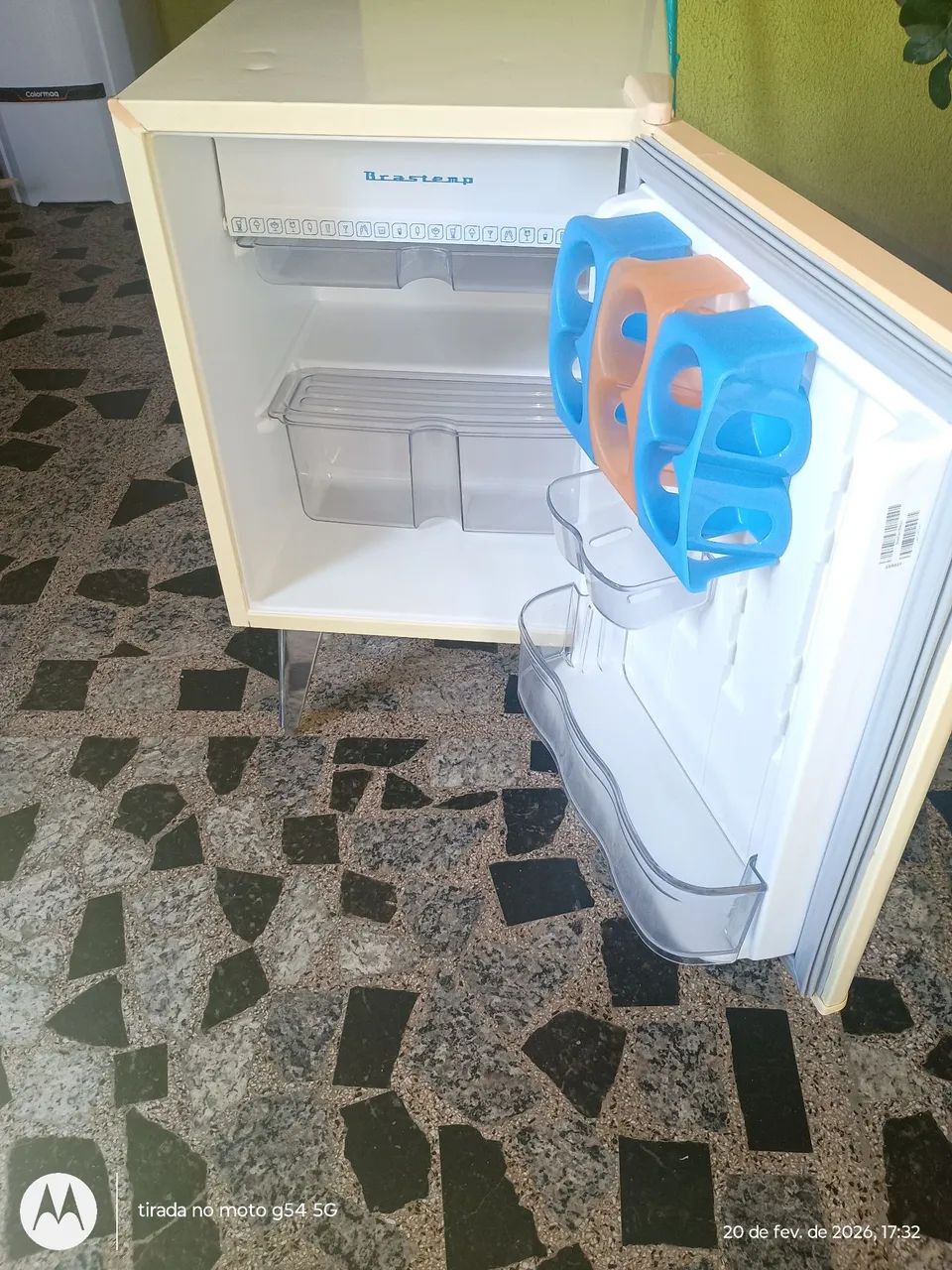 Frigobar retro brastemp  - Foto 5