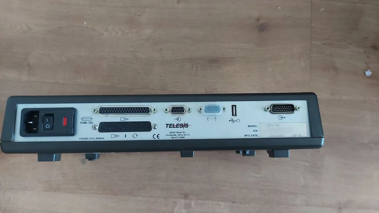 Controlador Telesis TMC470 - Foto 2