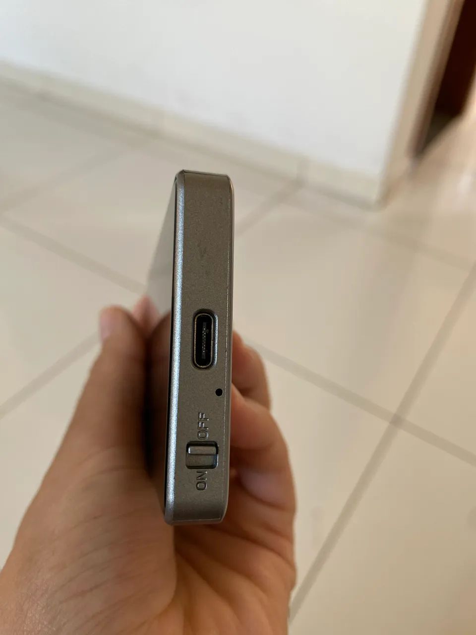 Tela espelhamento de selfie  - Foto 4