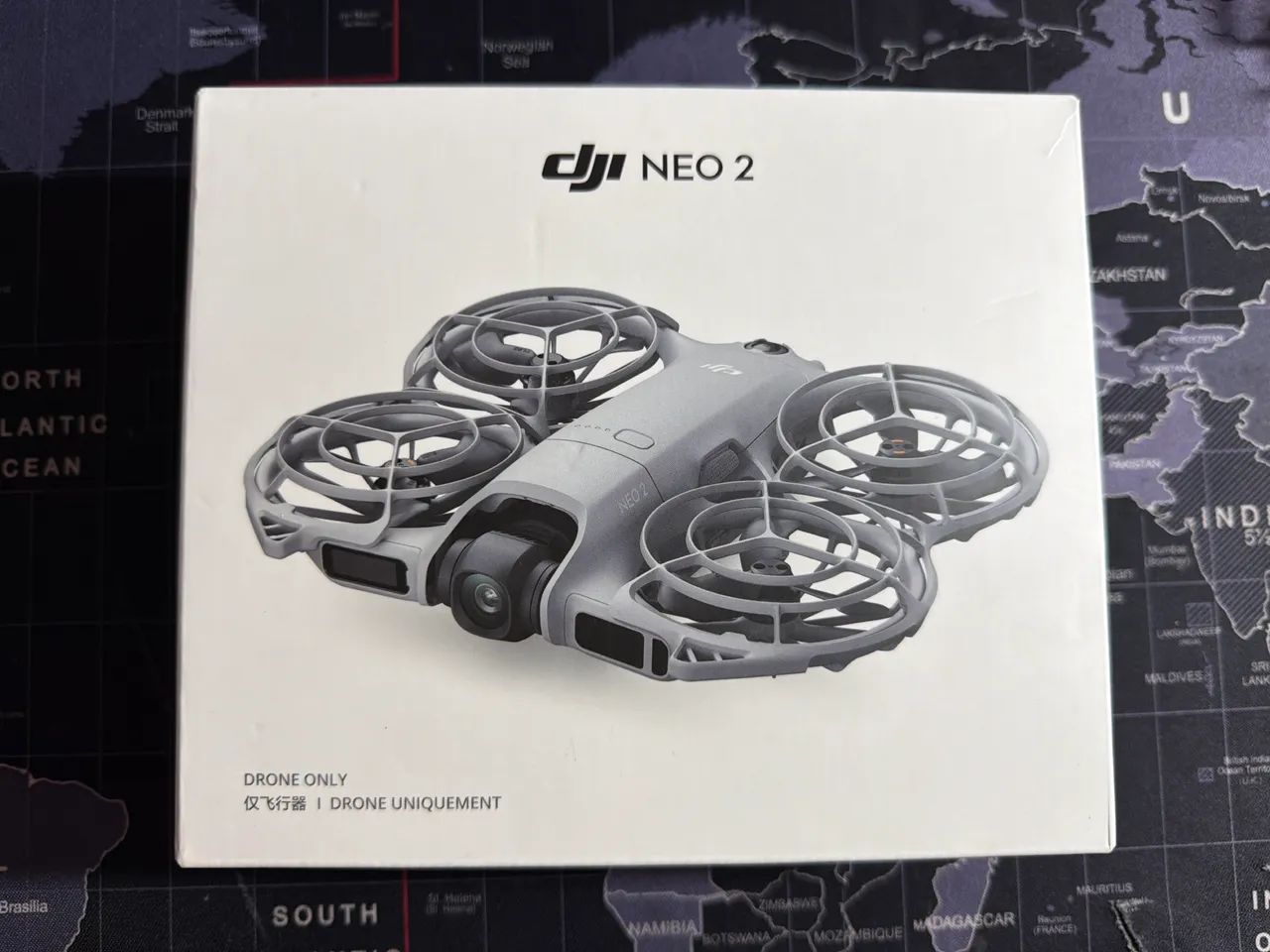 Drone DJI Neo 2 - Lacrado ( NOVO ) 