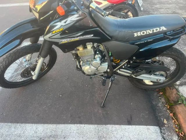 XR TORNADO 250CC