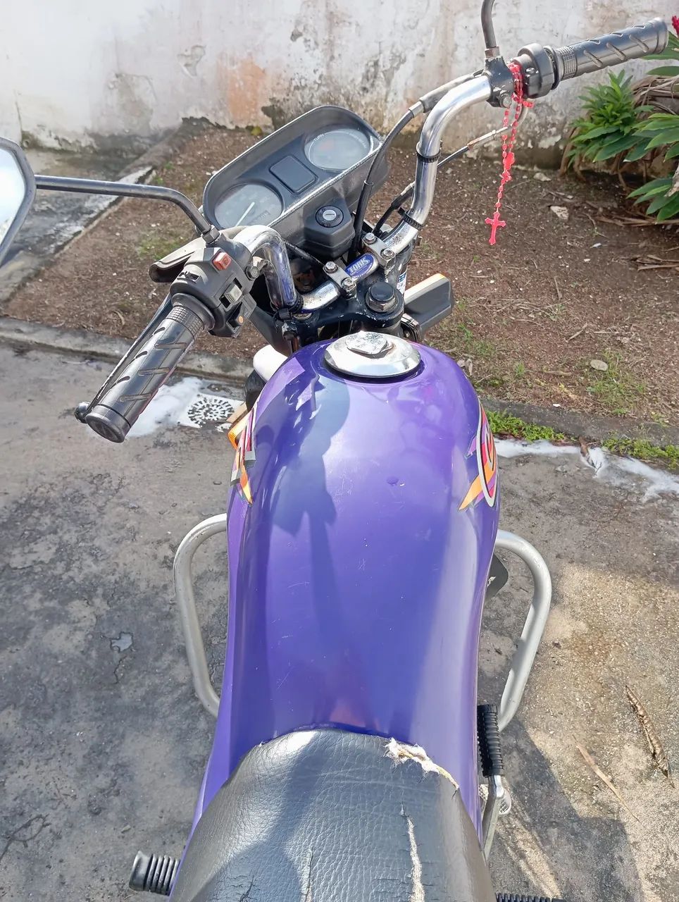VENDO CG TITAN 1998 - Foto 3