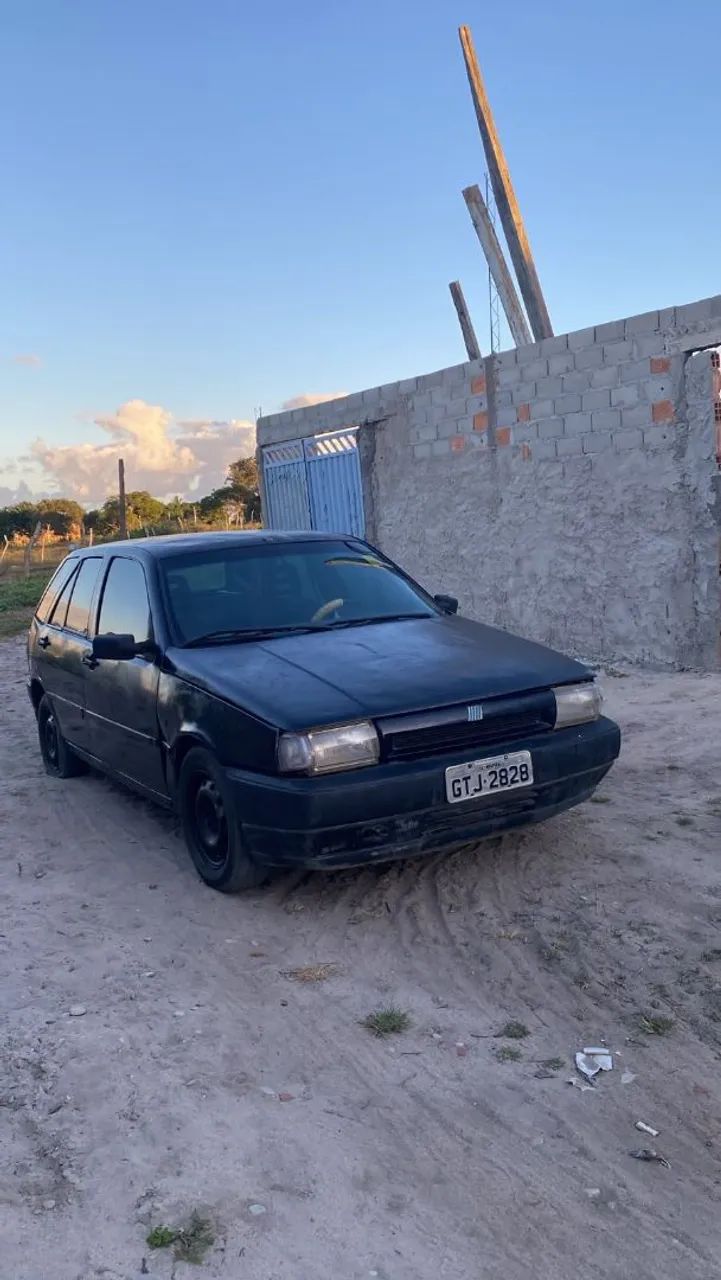 Fiat Tipo 1.6 I.e. 2P E 4P 1995 - Foto 2