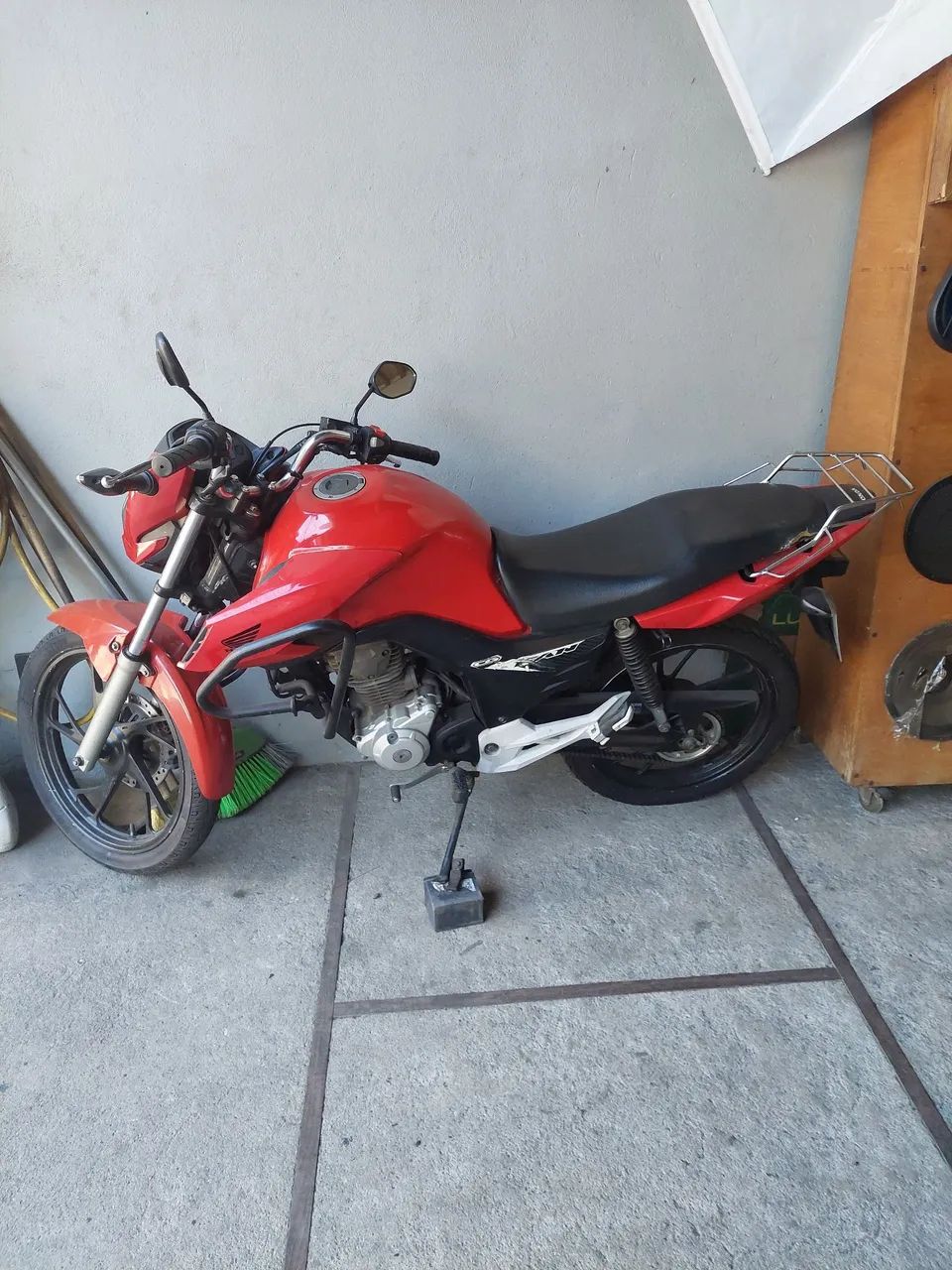 Motor CG 160 2020 - Foto 2