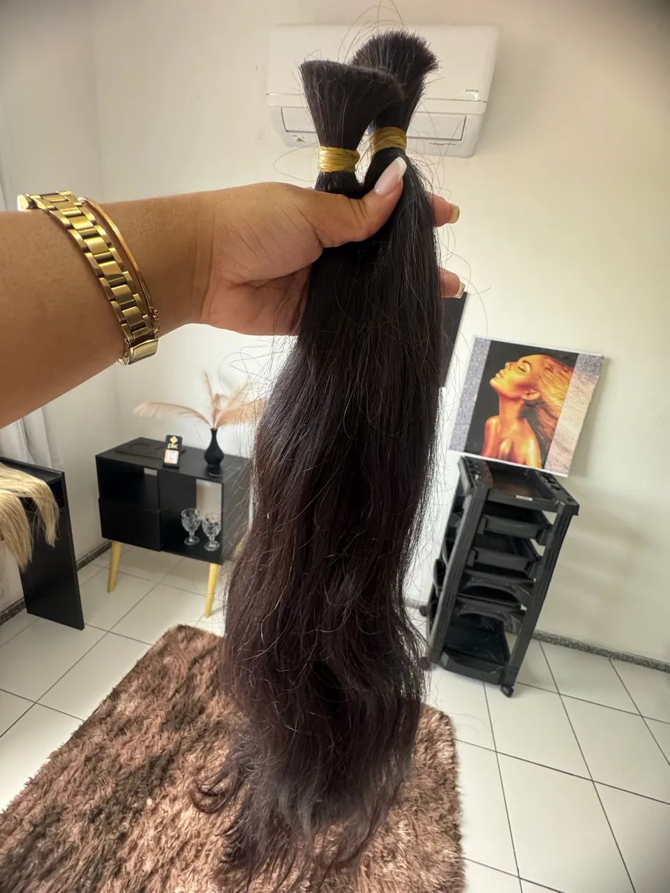 Cabelo humano 