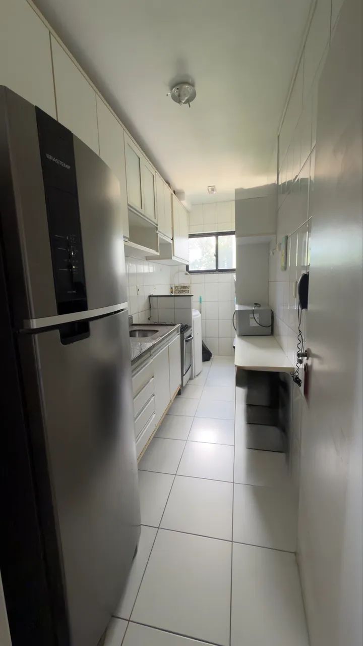 Apartamento mobiliado  - Foto 4