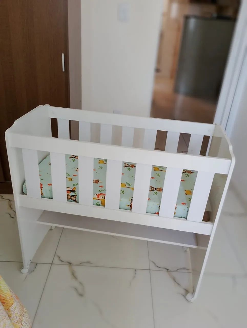 Mini berço  - Foto 2