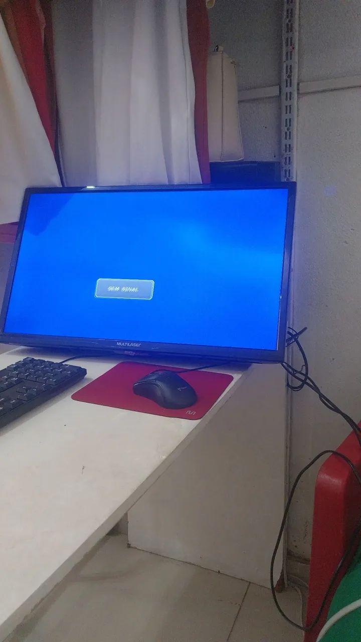 Vendo computador usado em ótimo estado! - Foto 4