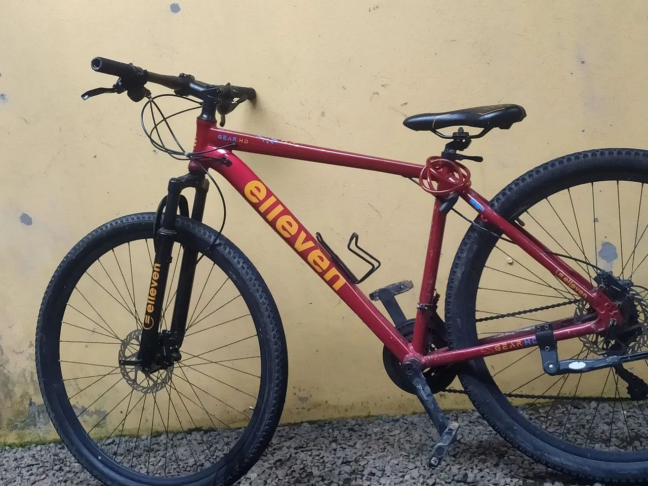 Bicicleta 