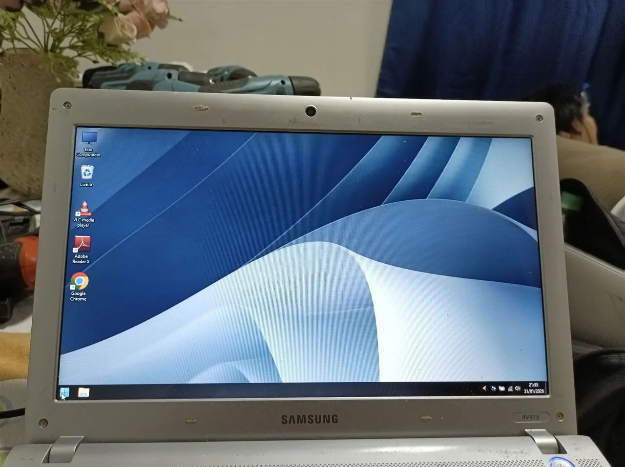 Notebook Samsung core i3  - Foto 2