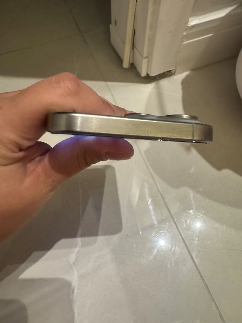 iPhone 15 pro Max 256gb - Foto 5