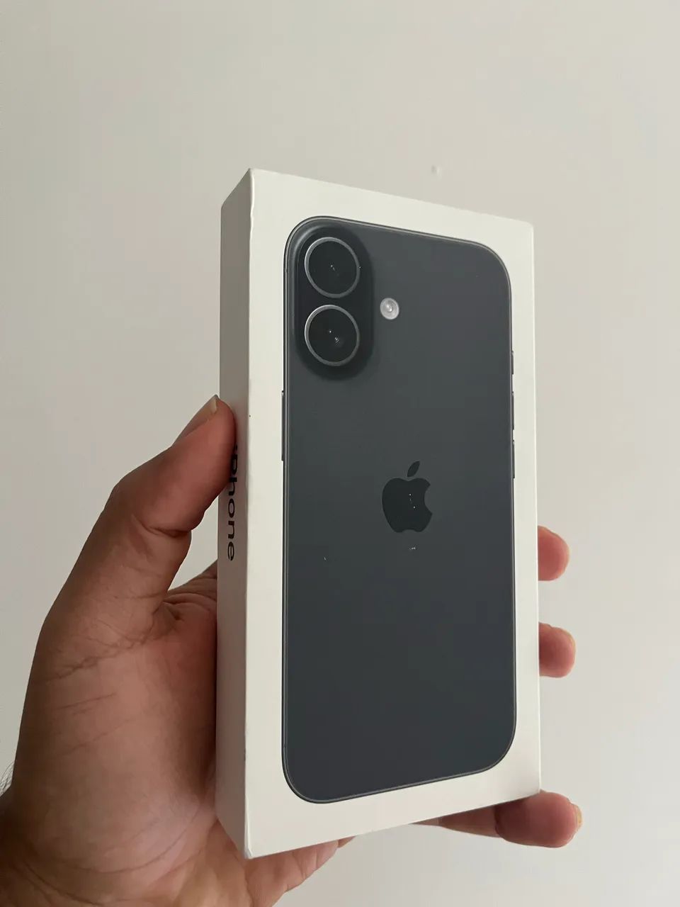 iPhone 17 256gb black LACRADO - Celulares e Smartphones - Santos