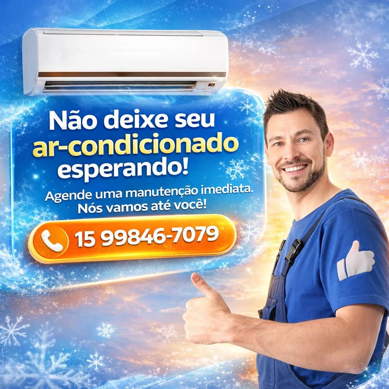 Instalação ar condicionado split ? Manutenção Higienização  - Foto 3