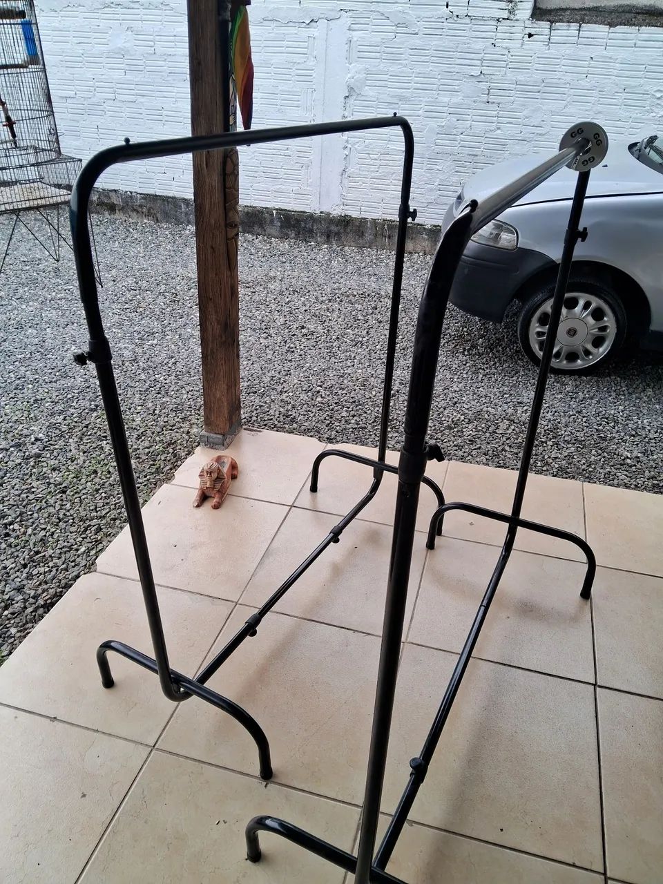 Vendo manecos e araras  - Foto 2