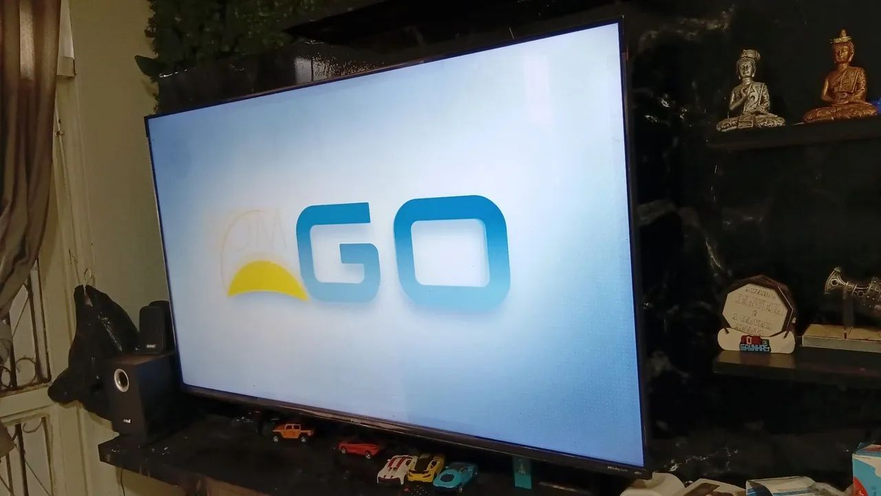 TV smart 55 - Foto 2
