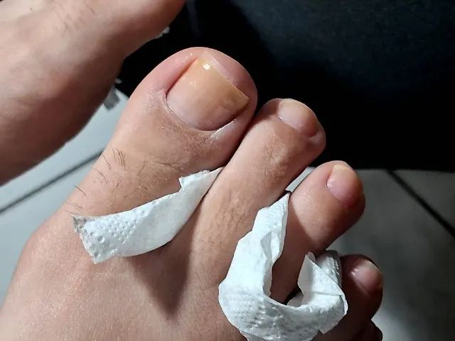 Manicure e pedicure no jd amanda