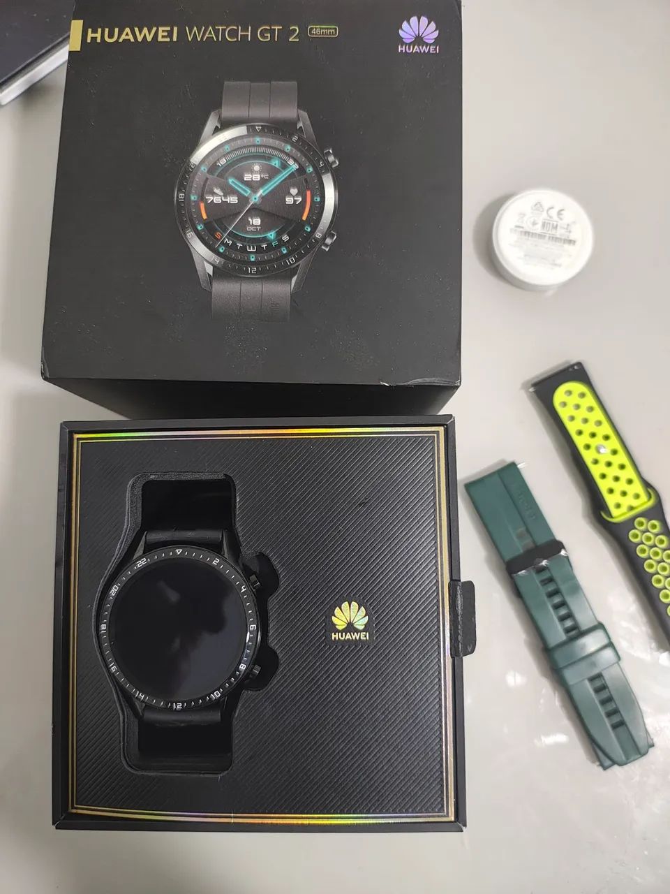 SMARTWATCH HUAWEI WATCH GT2 - Foto 3