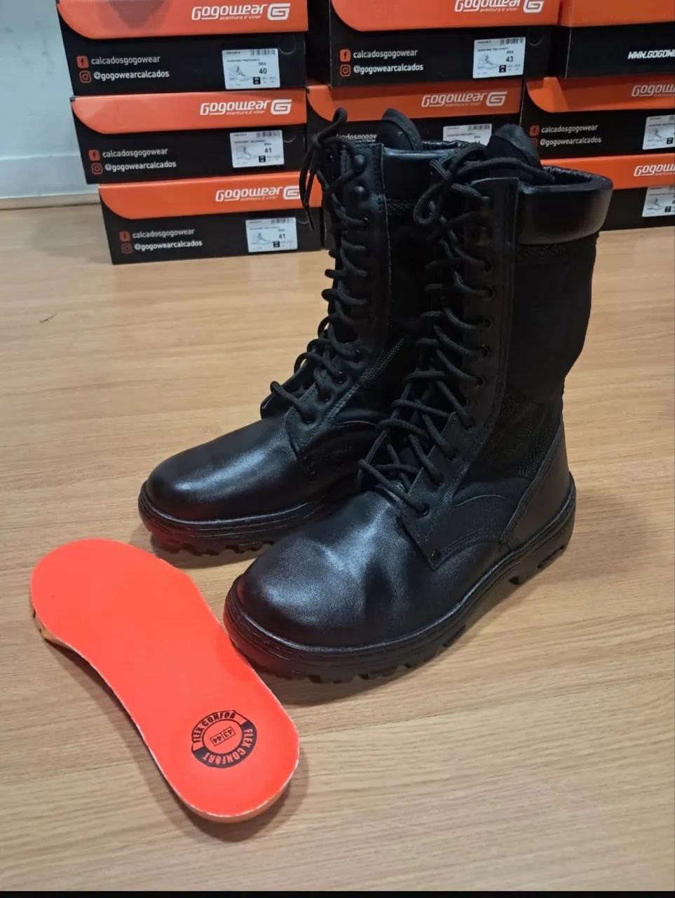 Cuturno militar  - Foto 2