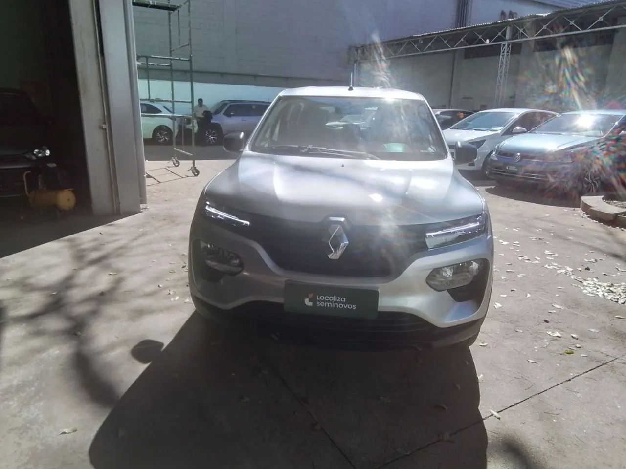 Renault Kwid 1.0 Zen 2025