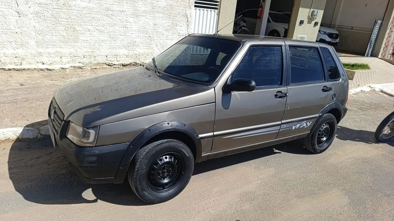 Fiat Uno Uno Mille WAY ECONOMY 1.0 F.Flex 2p 2010