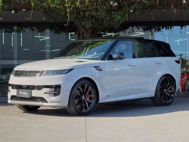 Land Rover Range 2025