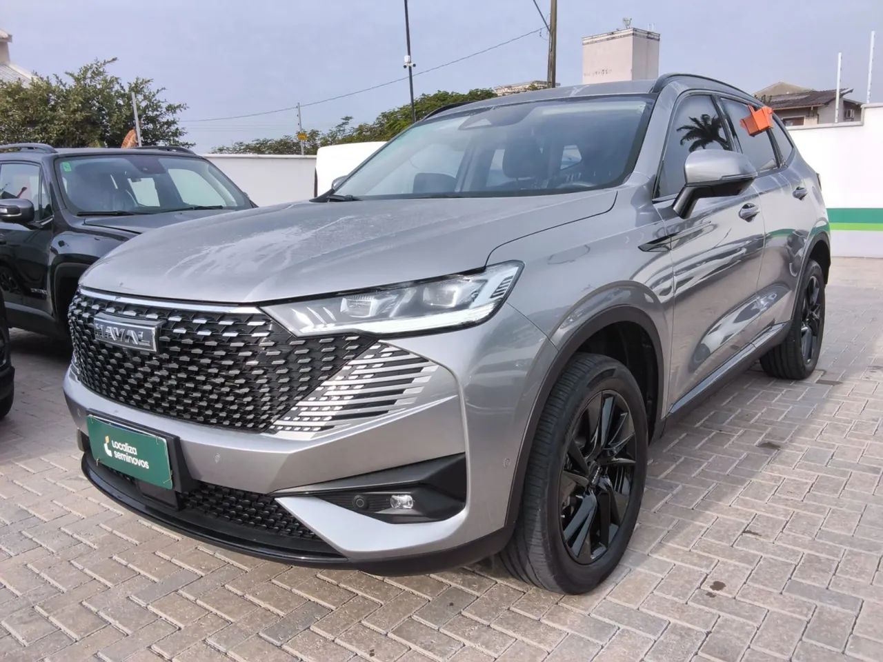 GWM Haval H6 Premium HEV 2025