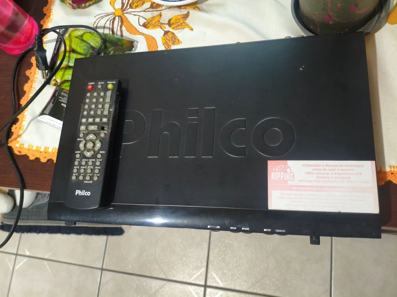 Dvd philco - Foto 2