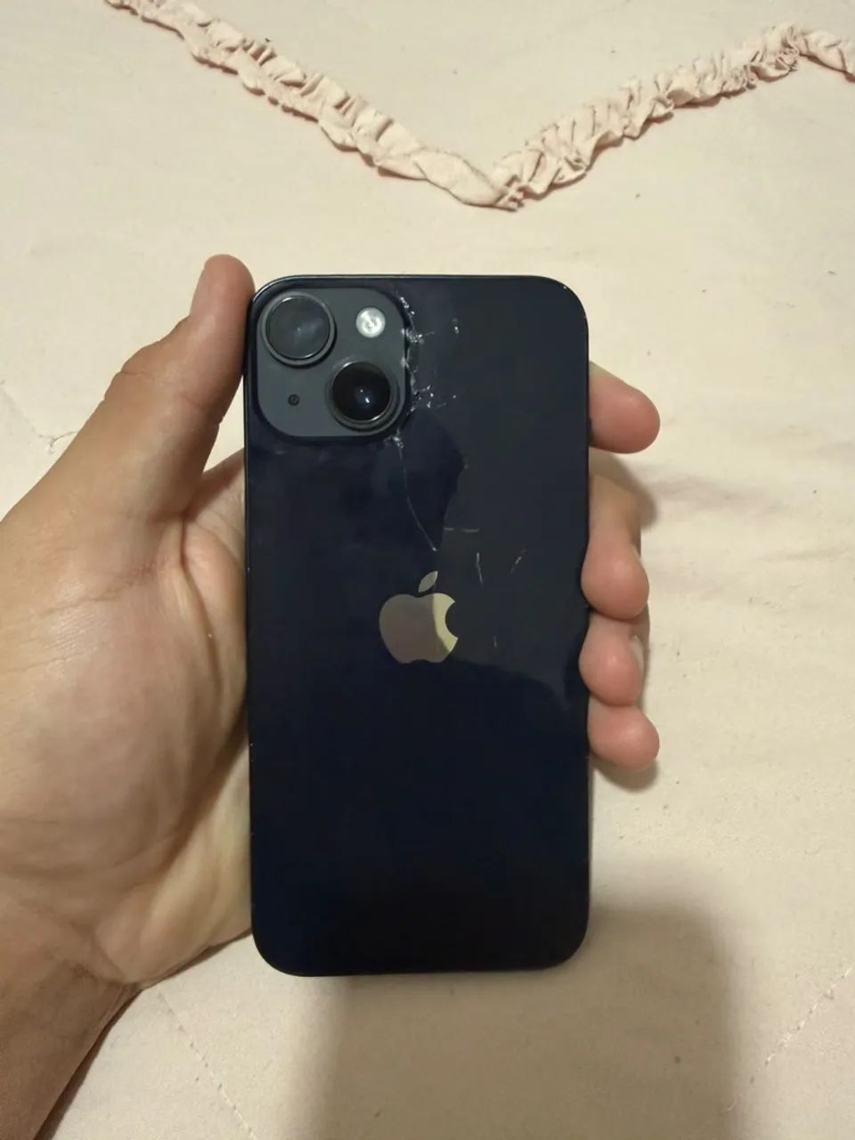 Iphone 14 preto  - Foto 2