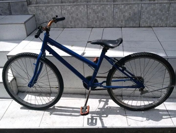 bicicleta aro 24