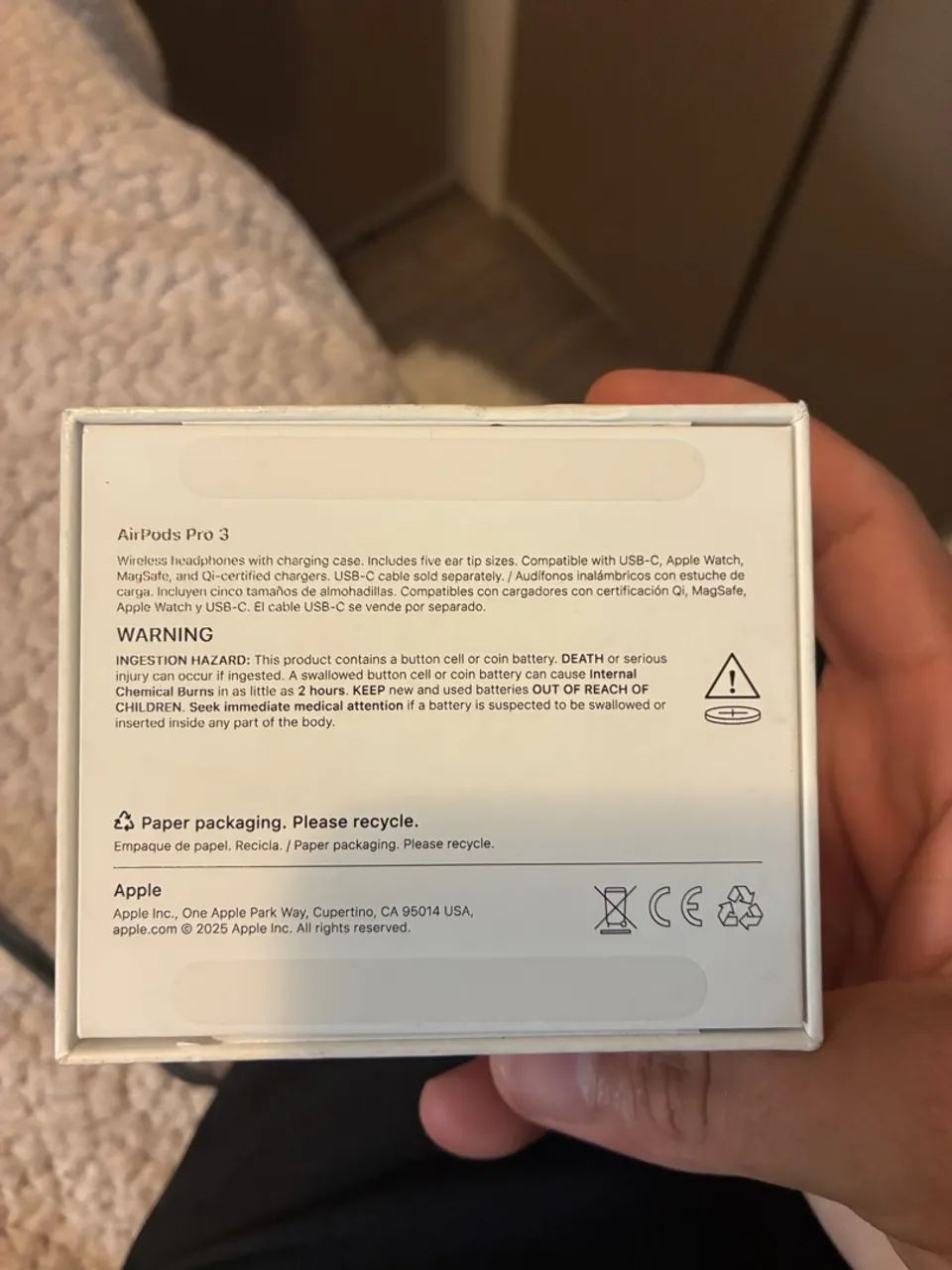 AirPods Pro 3 original  - Foto 3