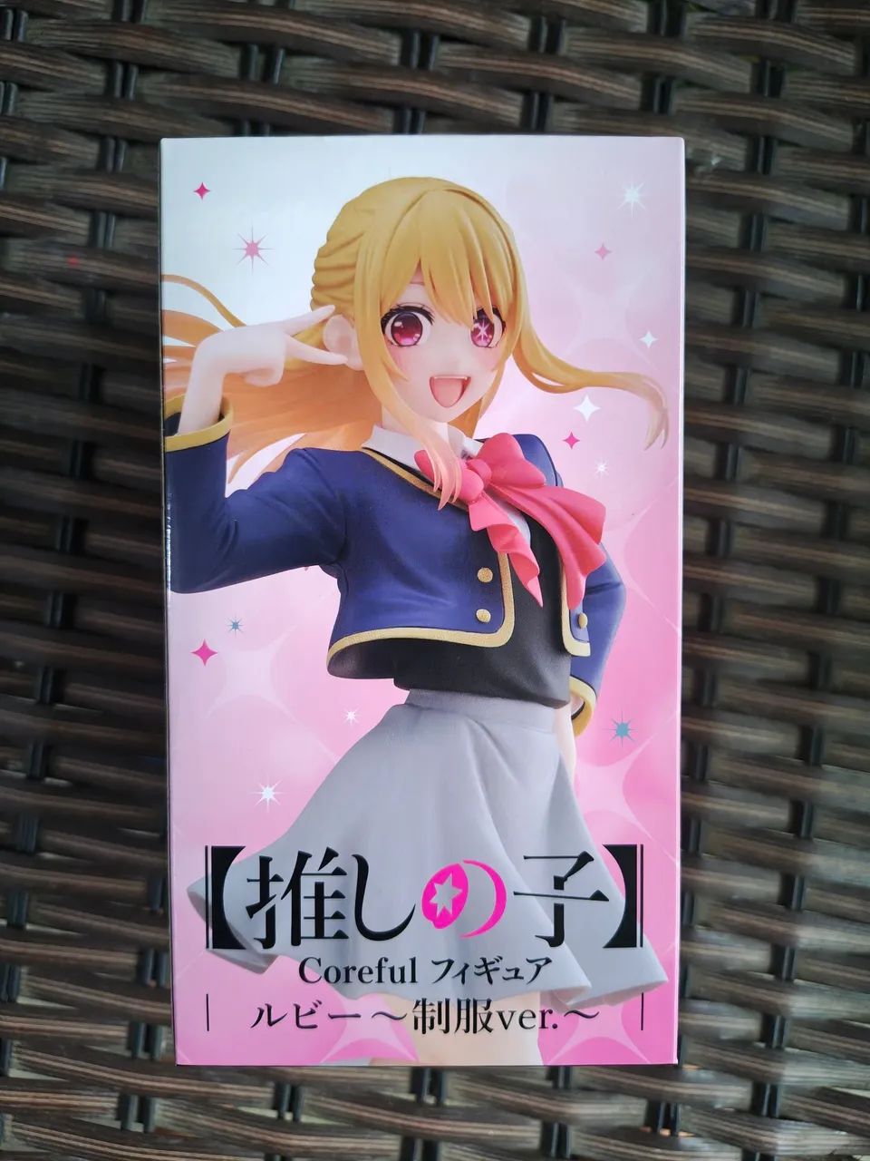 Ruby Hoshino Oshi no Ko Action Figure Novo e Original - Foto 4