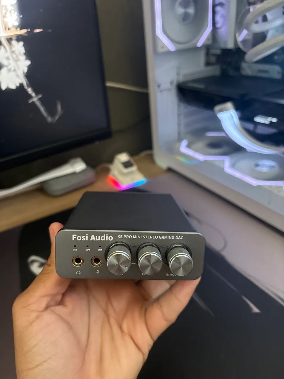 Fosi K5 Pro