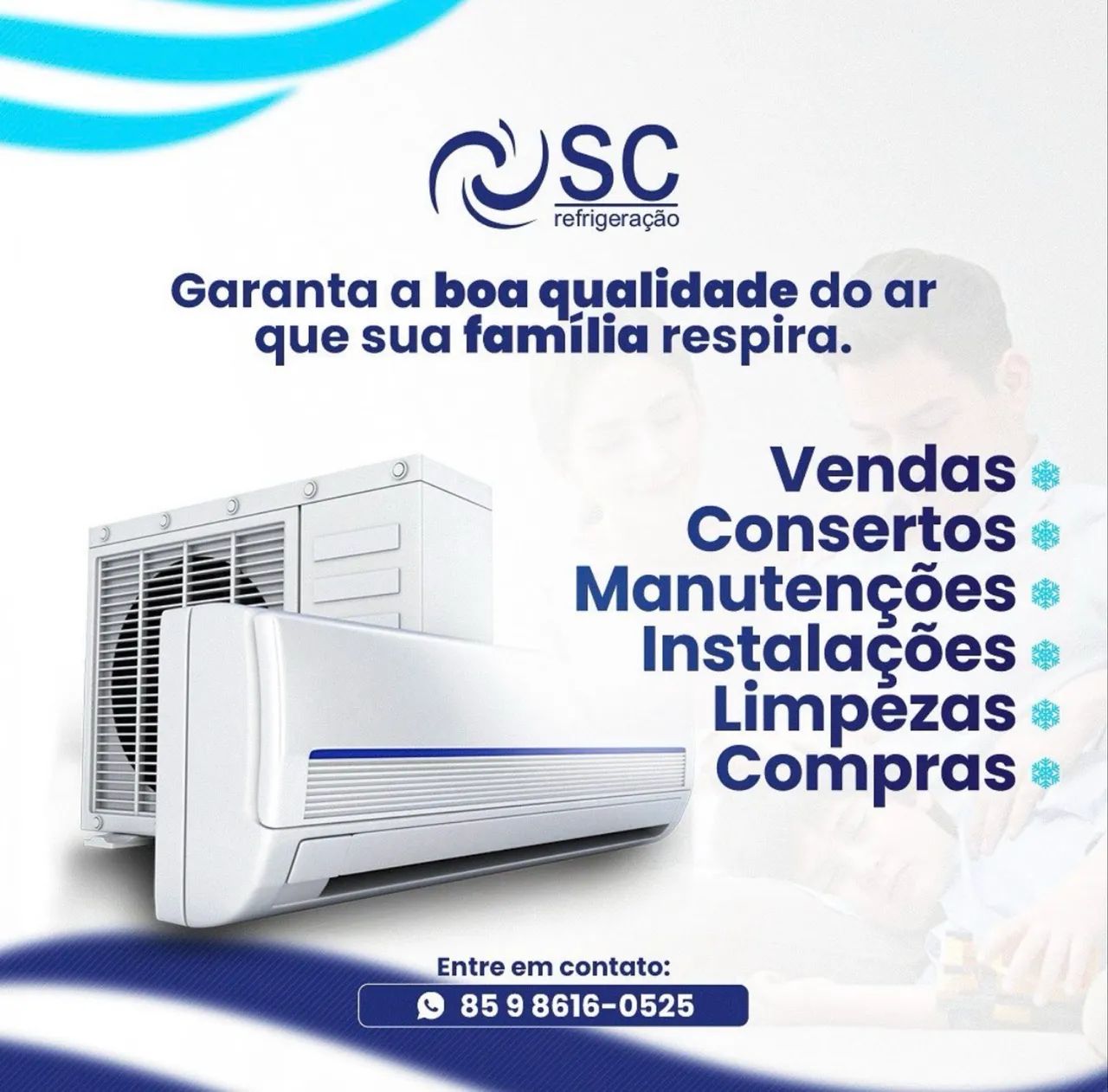 Ar condicionado em geral 