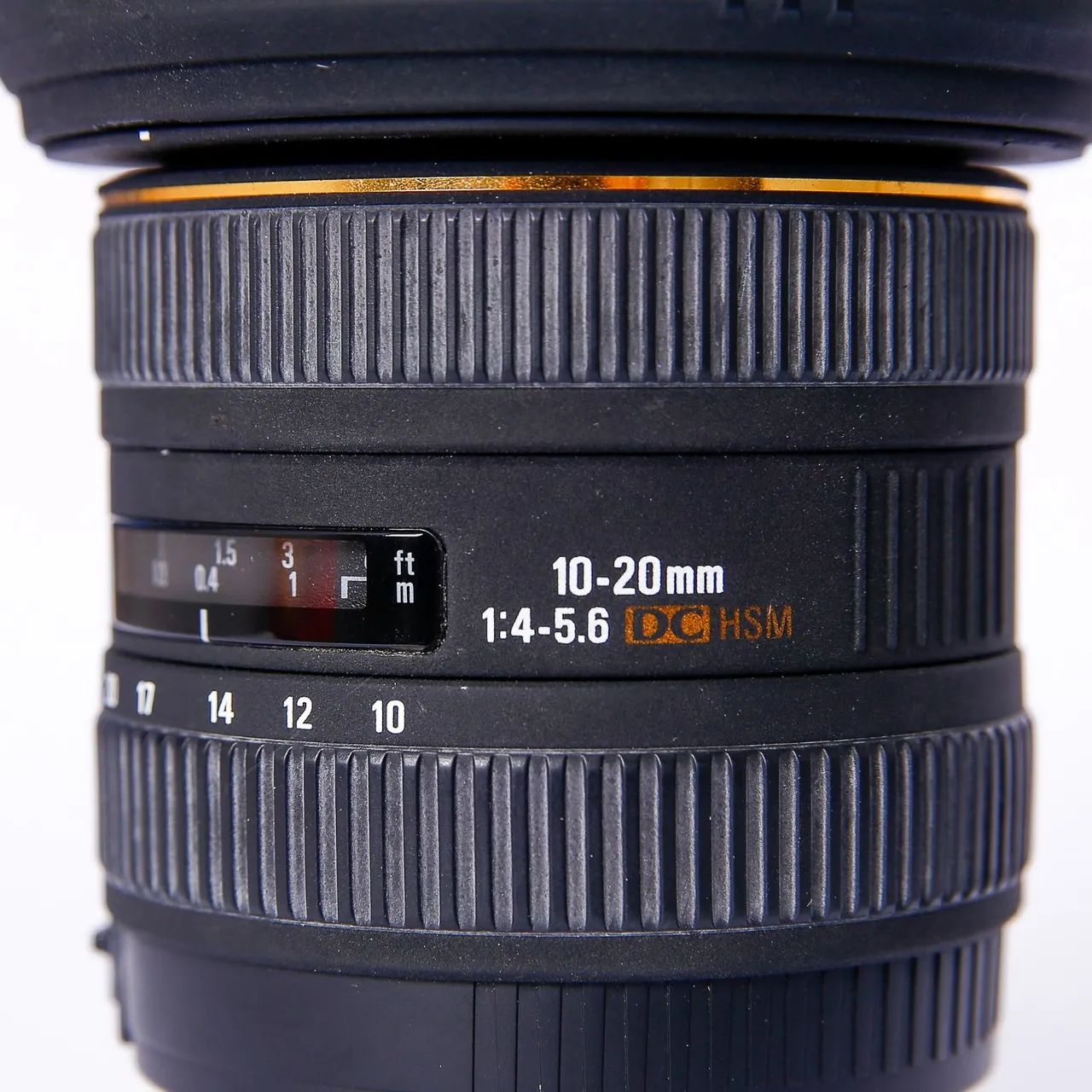 Lente grande angular 10-20mm Sigma/ canon 4-5,6f  - Foto 3