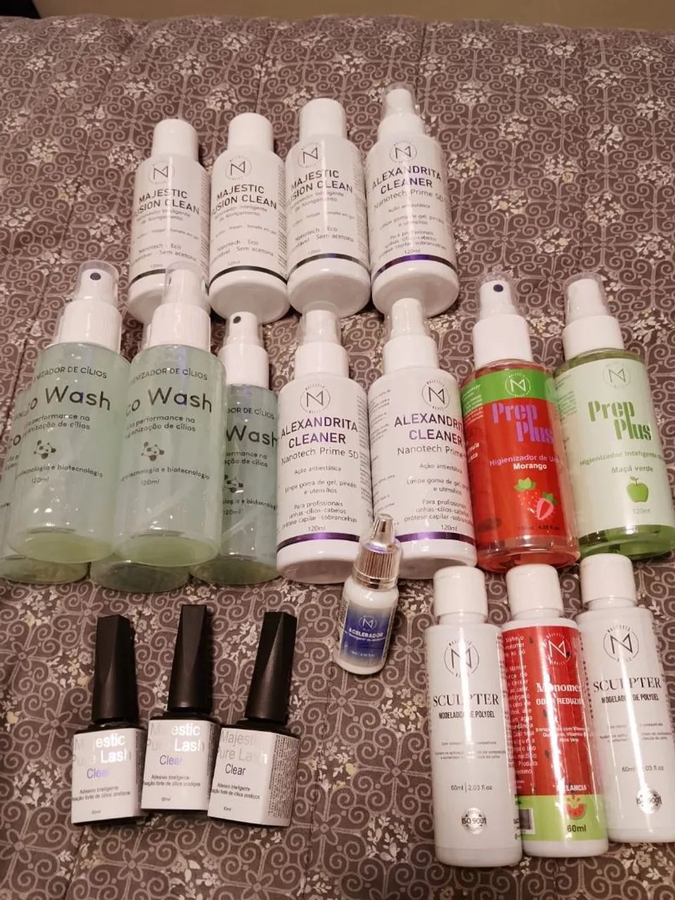 Acessórios para unhas em gel .Acessórios para cilios  - Foto 3