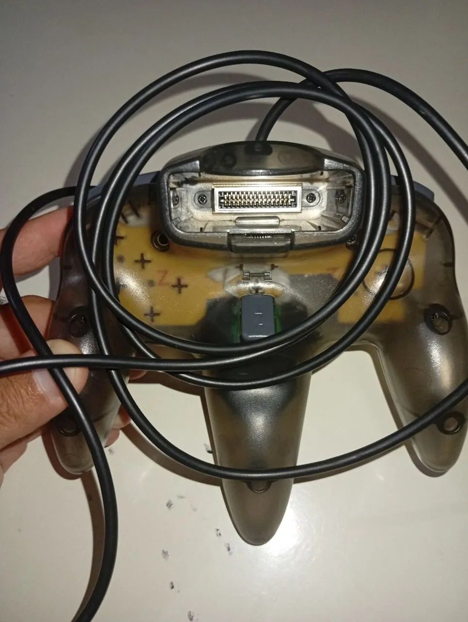 Controle Nintendo 64  - Foto 4