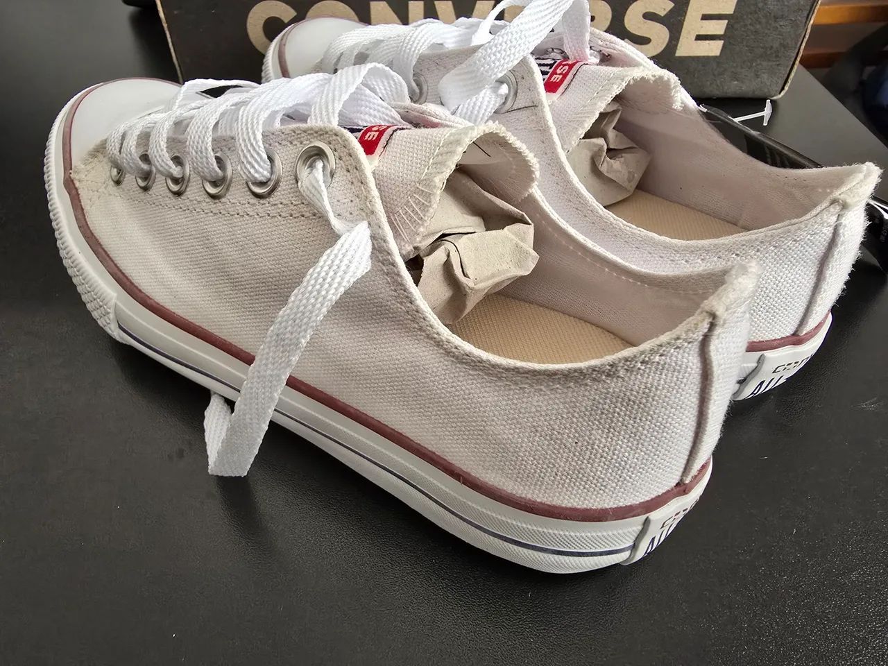 Tênis All-Star Converse 36 novo - Foto 4