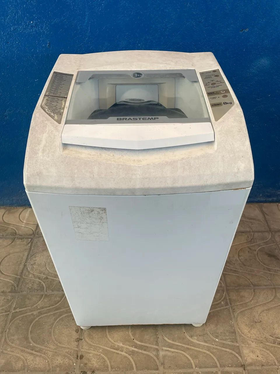 Máquina de lavar 8kg - Foto 4