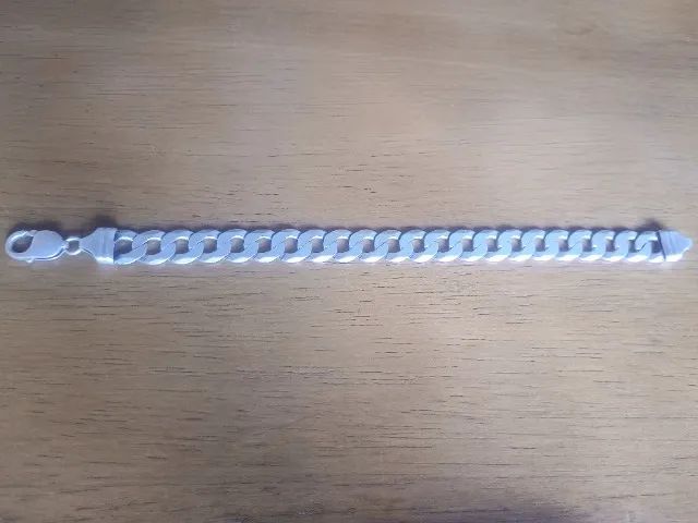 Vendo prata de pulso - Foto 2