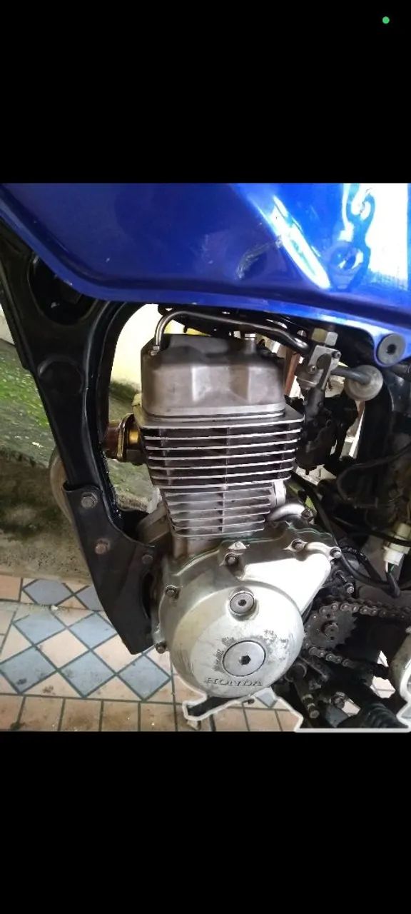 Titan 150 completa - Foto 5