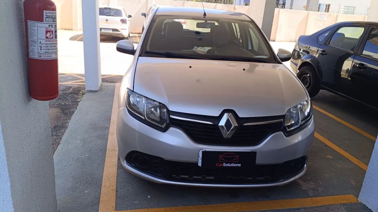 Renault Sandero 2017