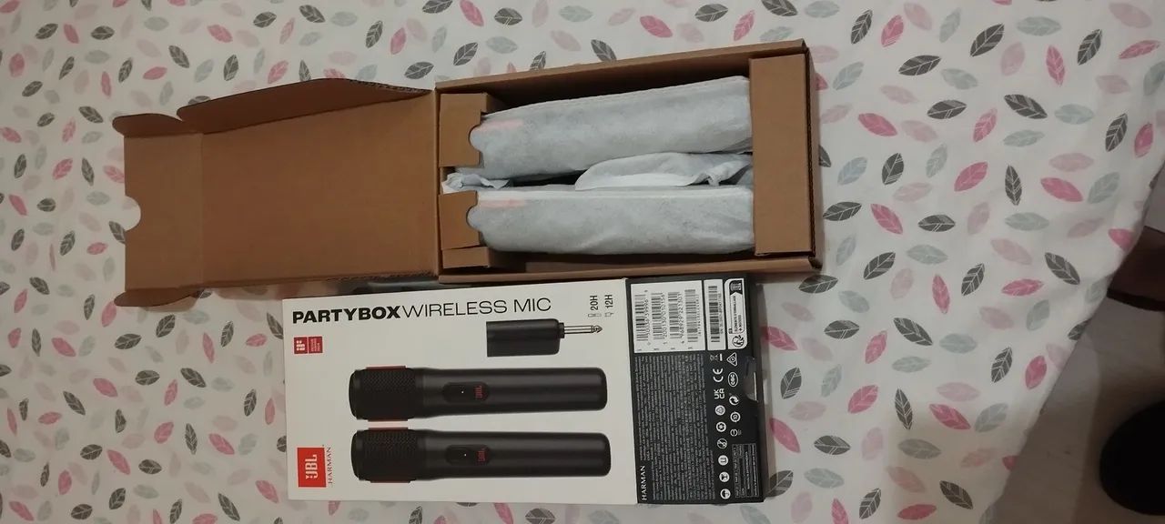 Microfone JBL  - Foto 3