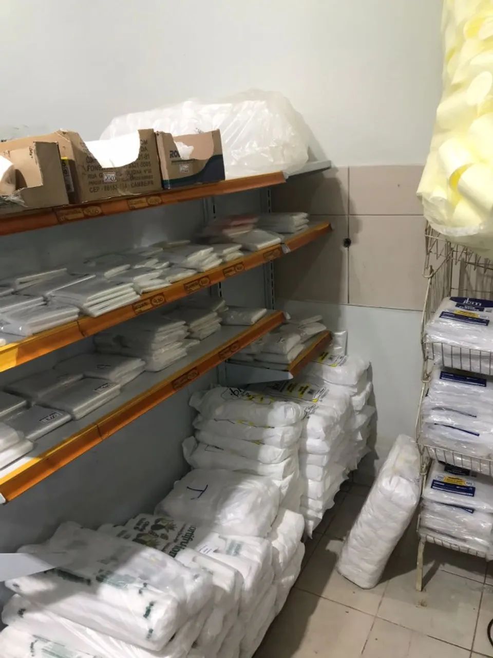 Gôndulas em aço suprer reforçadas - Foto 3