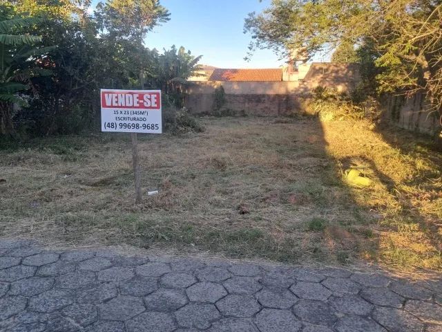 TERRENO/LOTE 15x23 (345 m²)