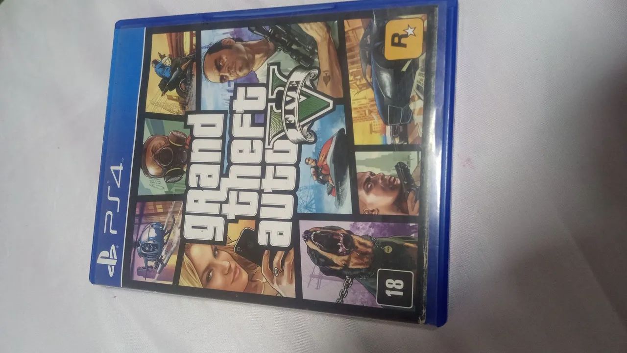 GTA V