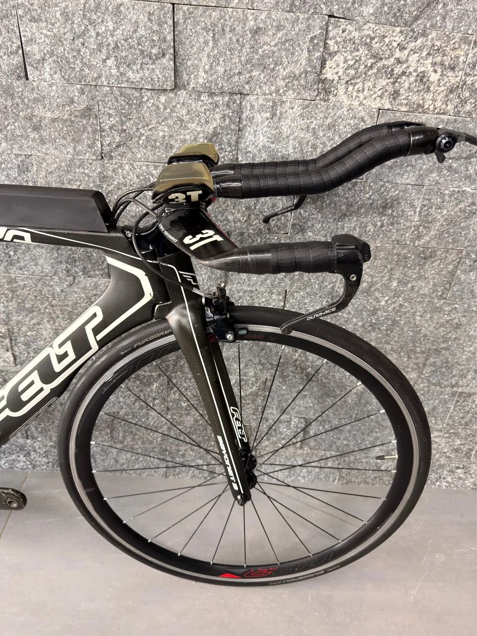 Bicicleta Felt IA Advance Triathlon - 51 - Foto 2