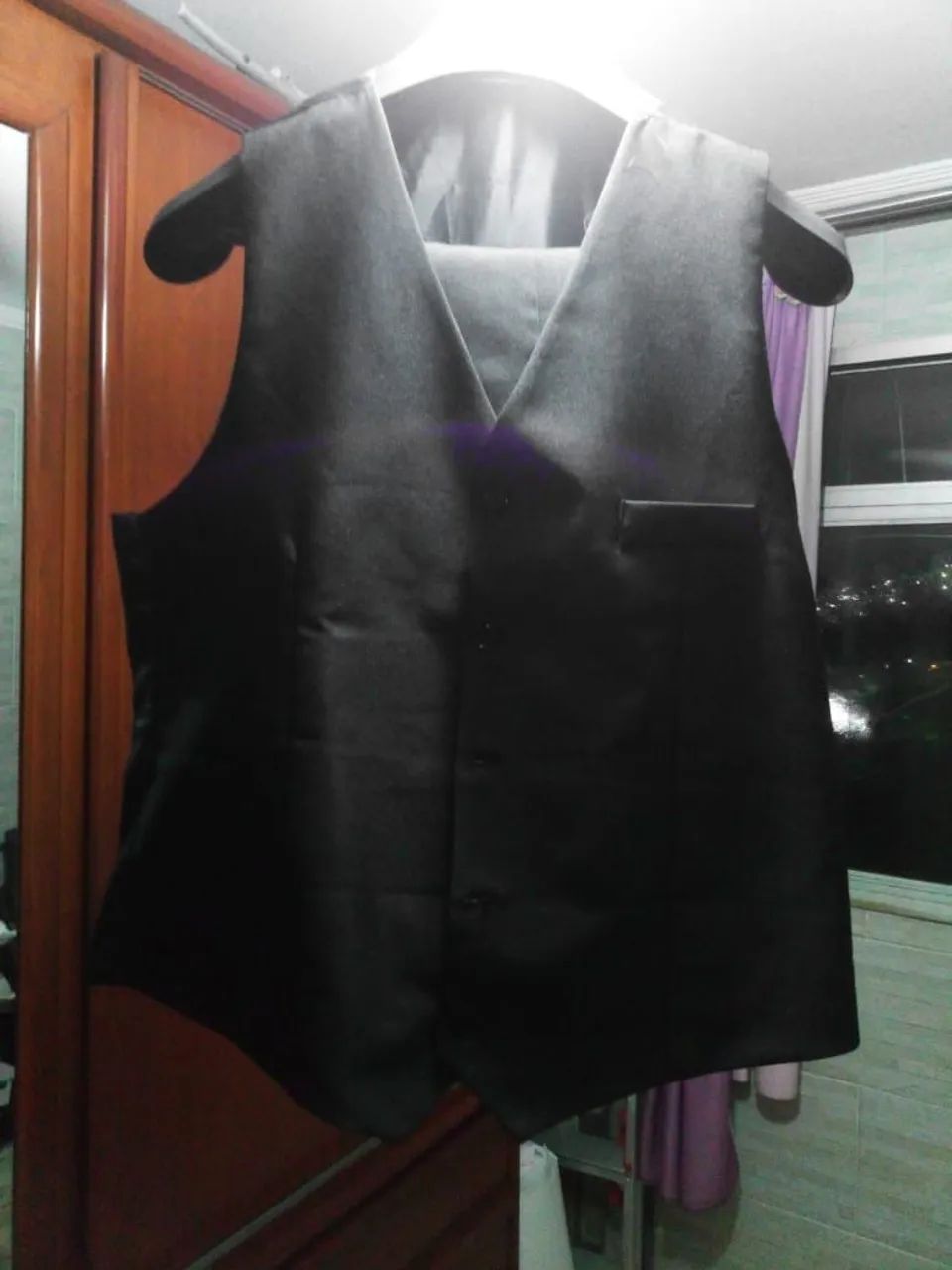 Terno preto novo - Foto 5