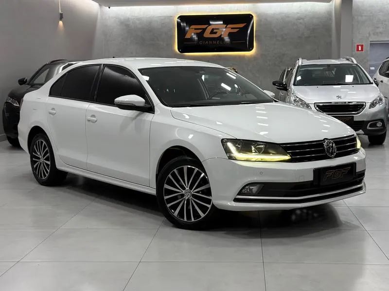 Volkswagen Jetta JETTA Comfortline 1.4 TSI 16V 4p Aut. 2018