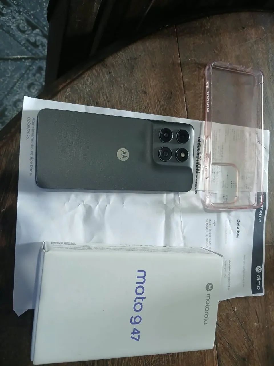Moto g47  - Foto 2